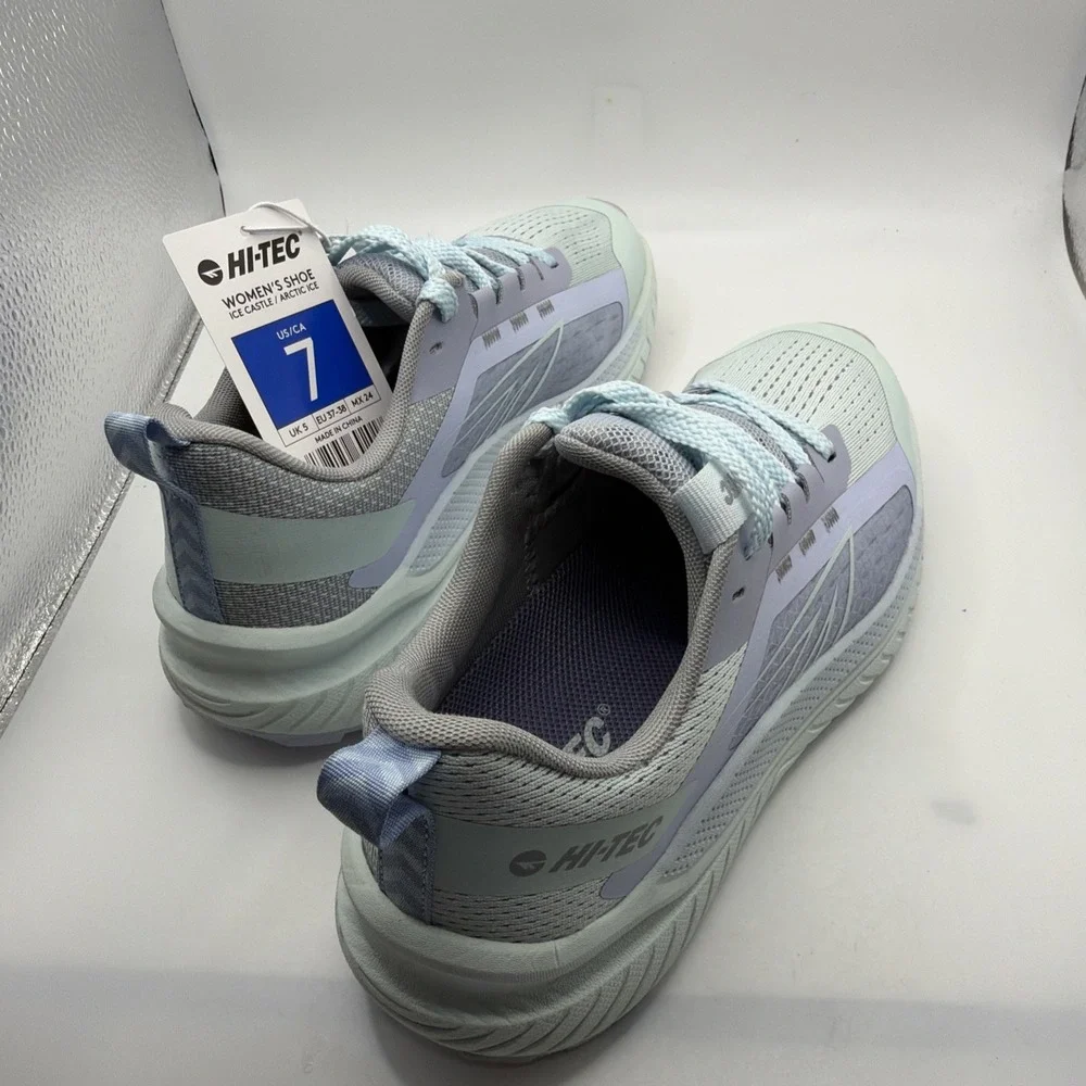 Hi-Tec‎ Running Shoes Women's Ice Castle Arctic Ice Athletic Sneakers.Size 8.5